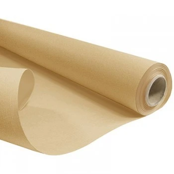 Baliaci papier v rolke hnedý 80 cm, návin 50 m