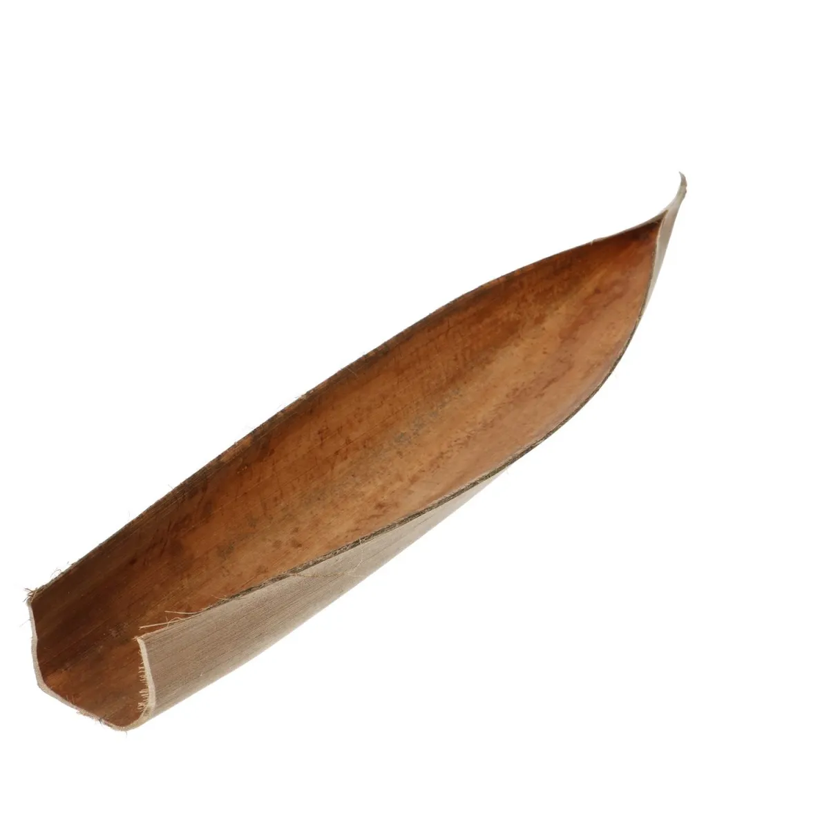 Kokosová lodička hnedá 80 cm