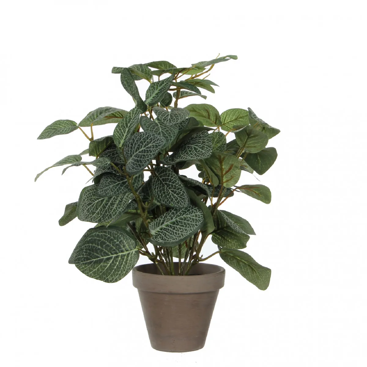 Umelá pilea v kvetináči zelená ⌀ 11 až 25 × 35 cm