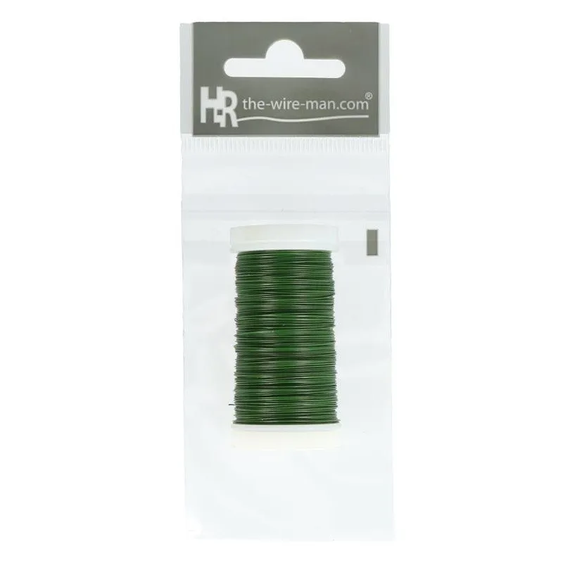 Drôt Reeled zelená 0,3 mm, 100 g