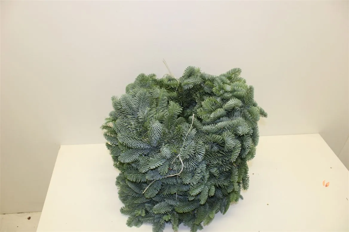 Wreath Half 40 Cm • 40 cm