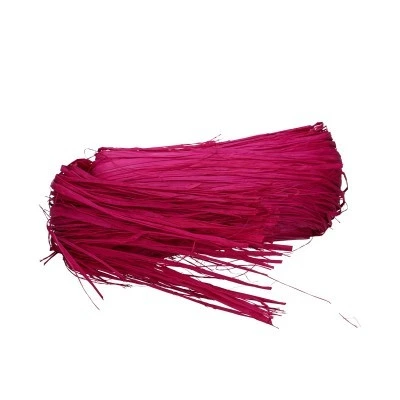 Rafiové lyko fuksiové 250 g