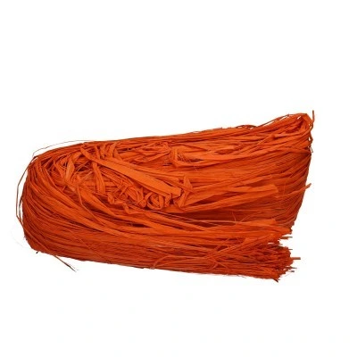 Rafiové lyko oranžové 250 g
