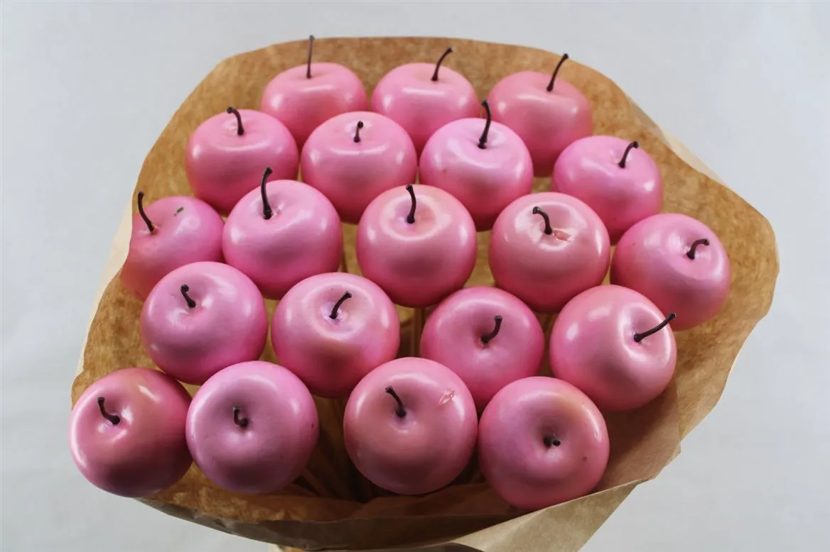 Appel Pink X20, sušené