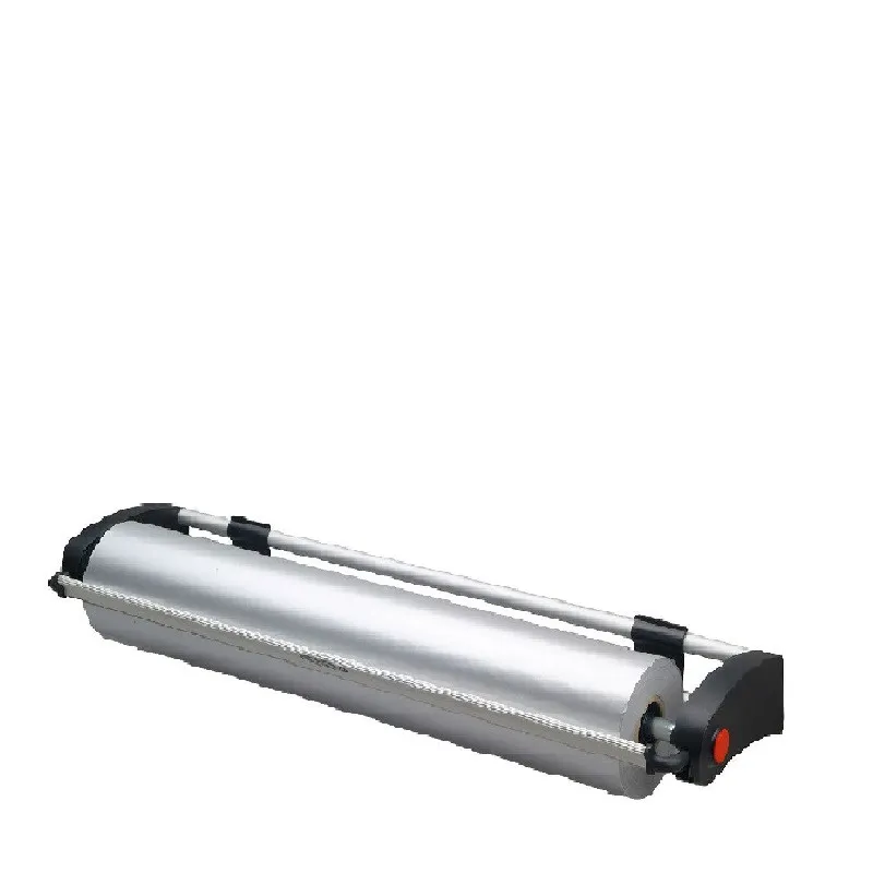 Nástenný odvíjač Vario čierny 60 cm