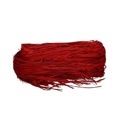 Rafiové lyko červené 250 g
