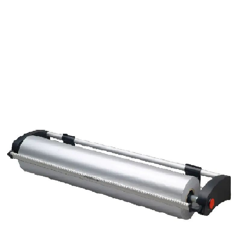 Nástenný odvíjač Vario čierny 80 cm