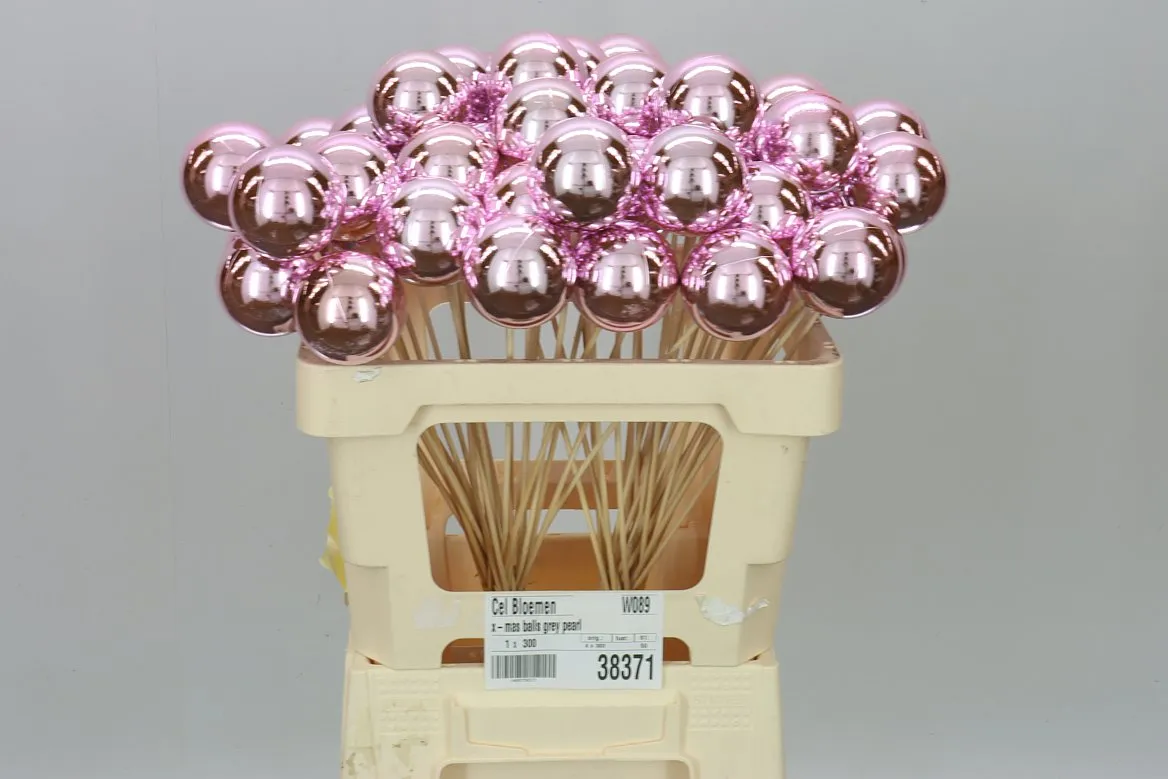 X-mas Balls Pink • 50 cm
