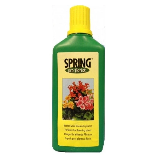 Hnojivo na kvitnúce rastliny 500 ml