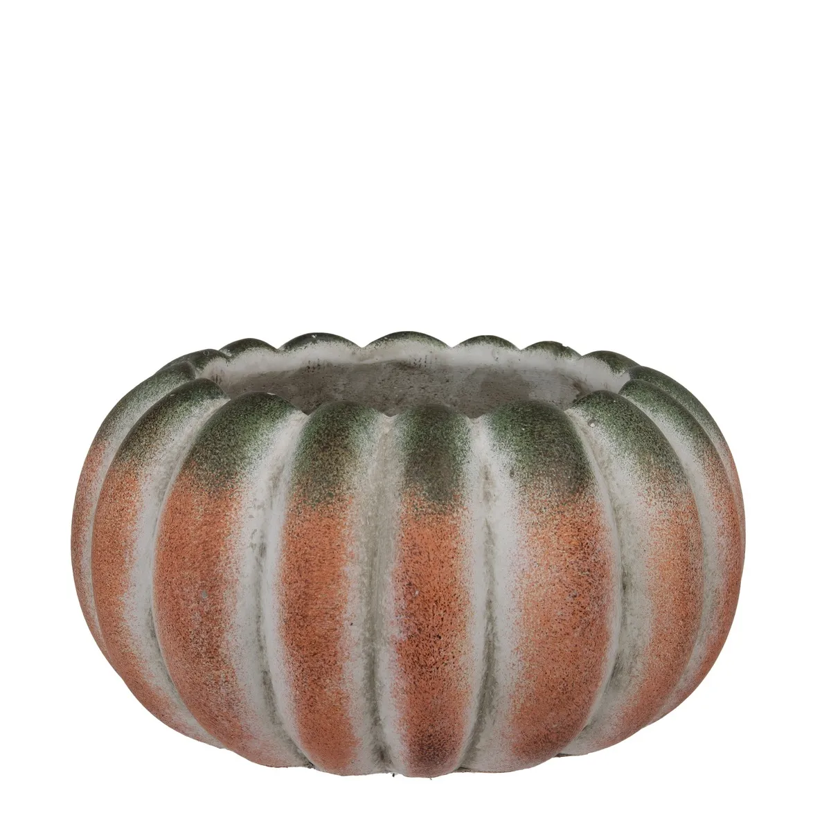 Jesenná dekorácia Pumpkin misa oranžová ⌀ 20,5 × 10,5 cm