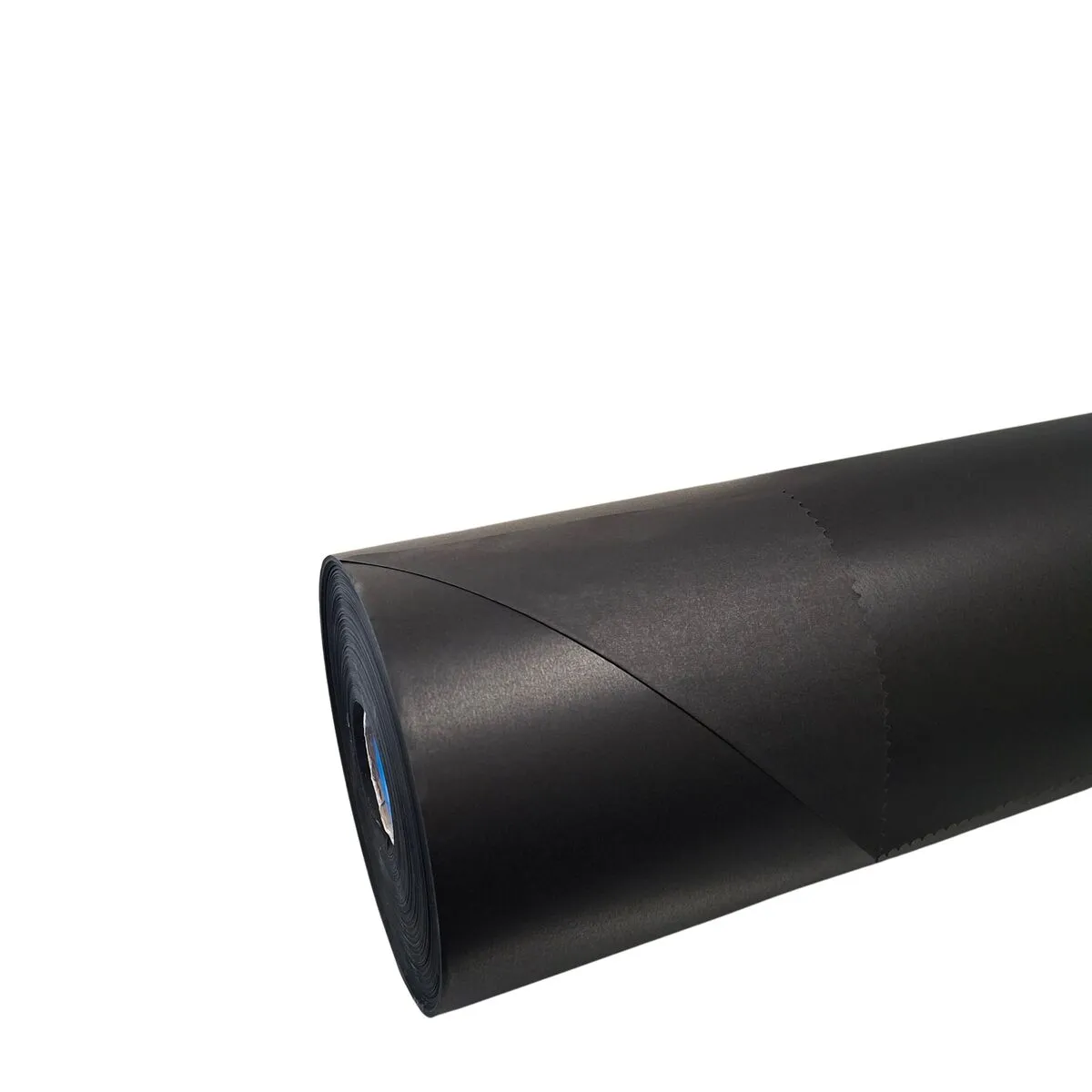 Baliaci papier rolka Black/black čierna 50 cm