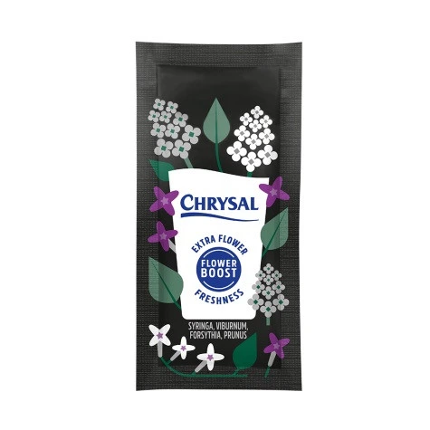 Chrysal výživa na orgován, prášok 1 l