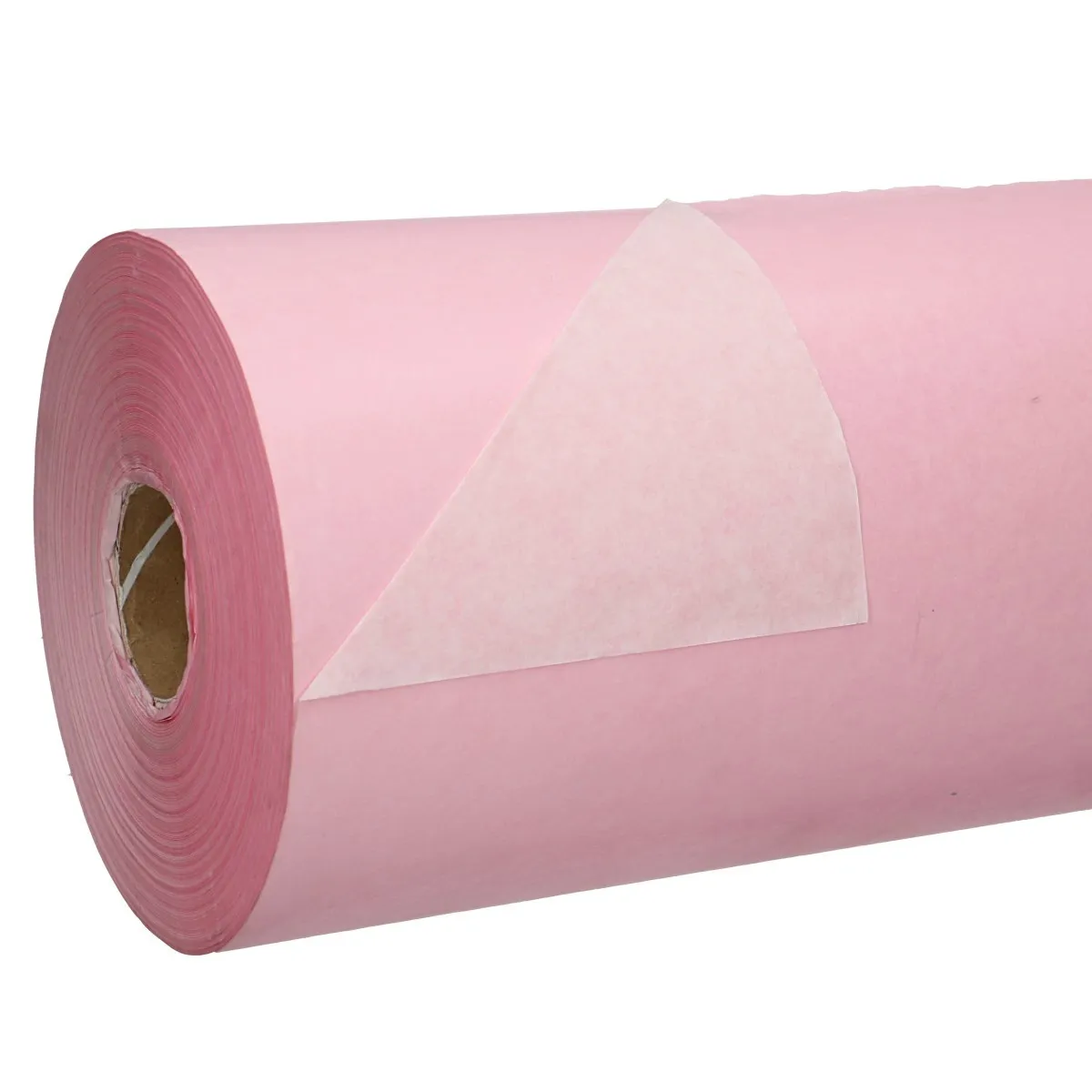 Biely baliaci papier v rolke 50 cm