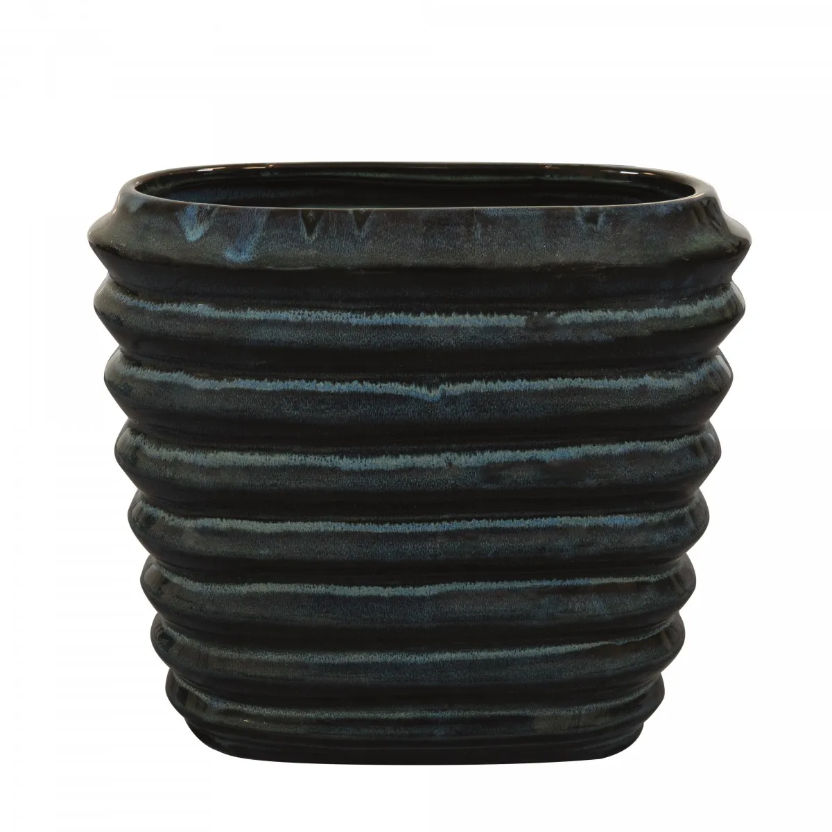 Keramika Brody rastlina modrá 26 × 14 × 24 cm