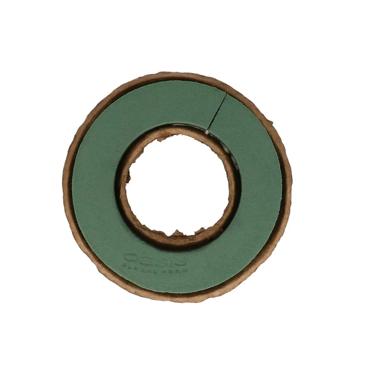 Kruh Oasis Biolit zelený 17 × 3,5 cm