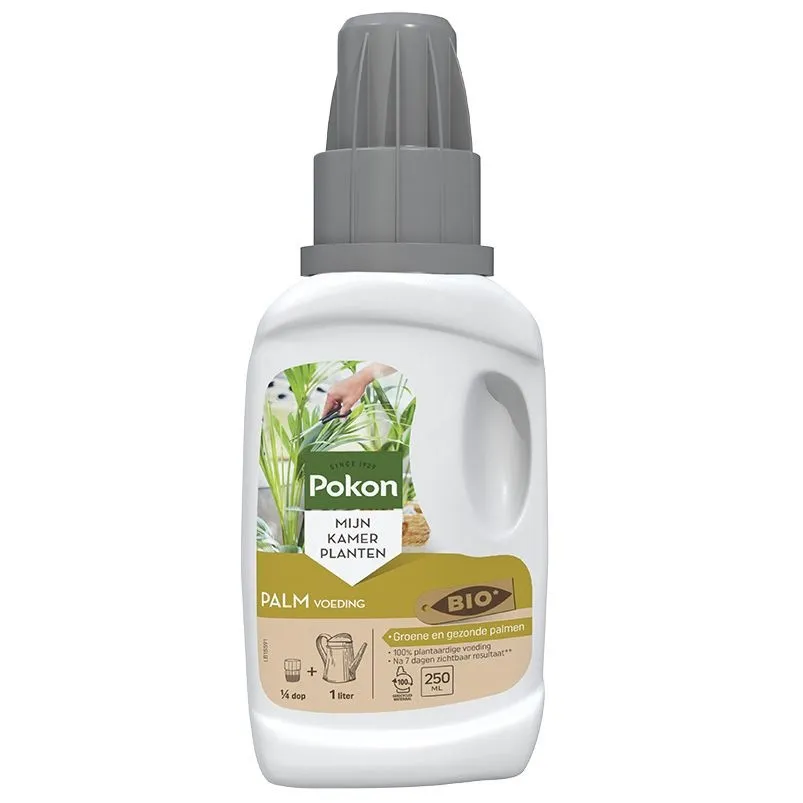 Pokon BIO hnojivo na palmy 250 ml