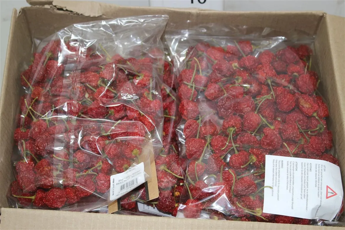 Fruit Chillipepper Big 200gr, sušené