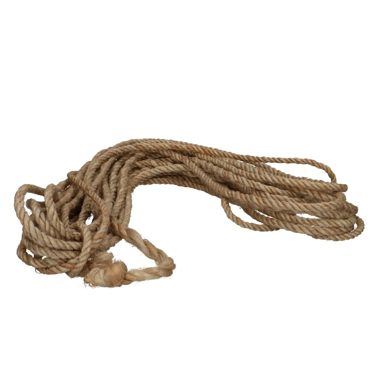 Jutové lano hnedé 250 g