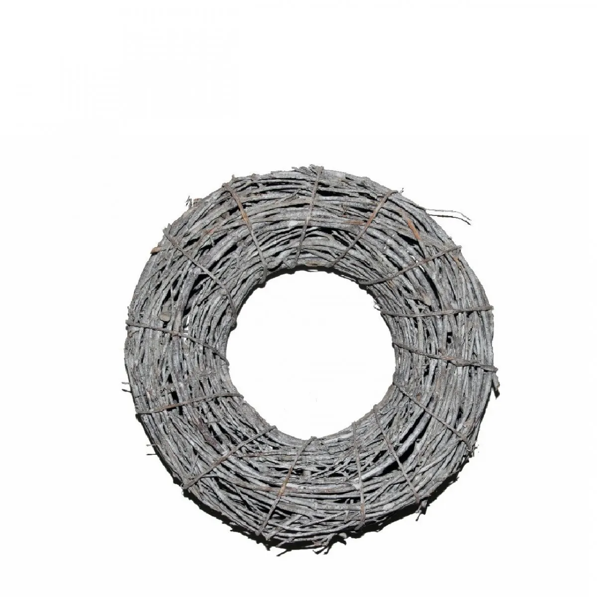 Veniec Marilia biely ⌀ 30 cm