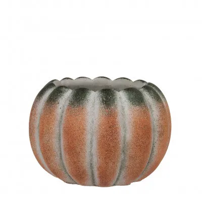 Misa tekvica oranžová ⌀ 17,5 × 10,5 cm