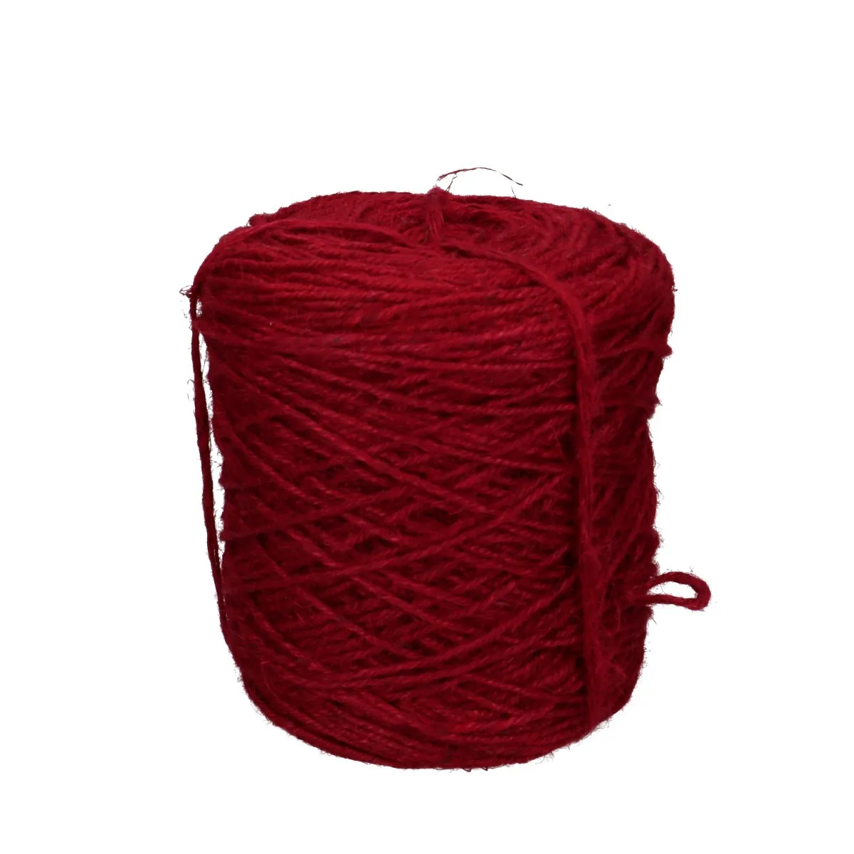 Ľanová šnúra fuksiová 3,5 mm, 1 kg