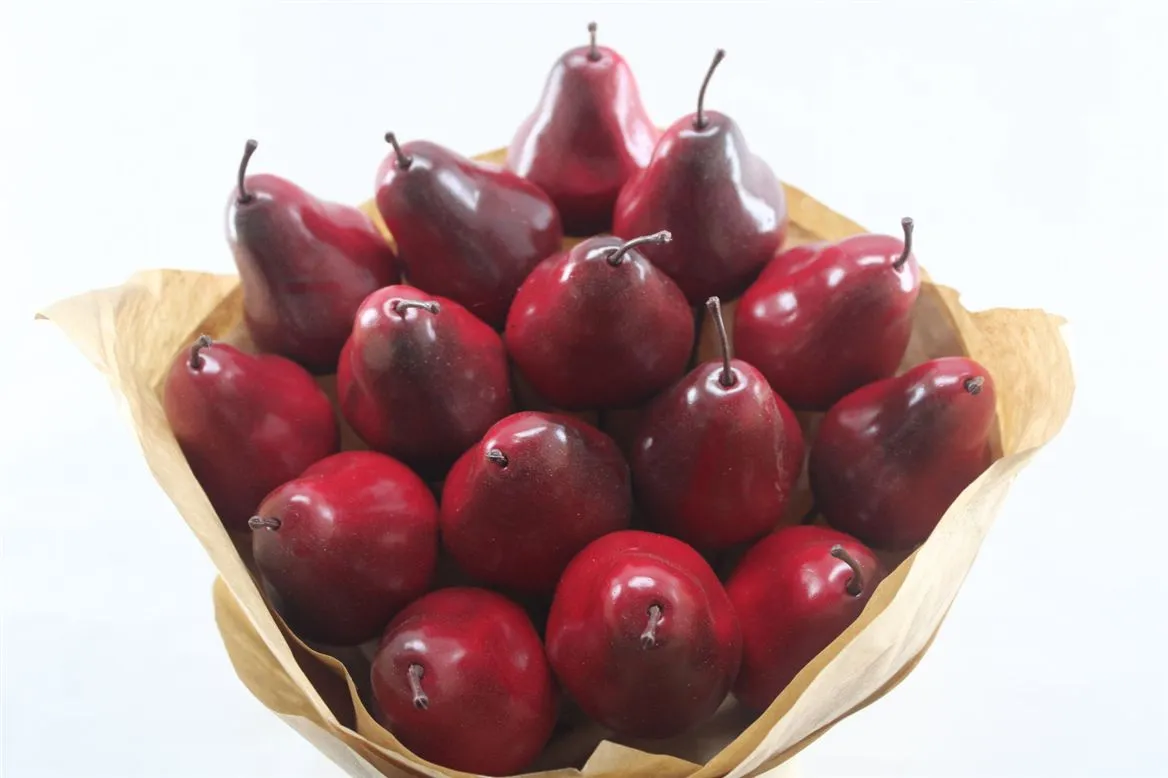 Pear Red X15, sušené • 50 cm