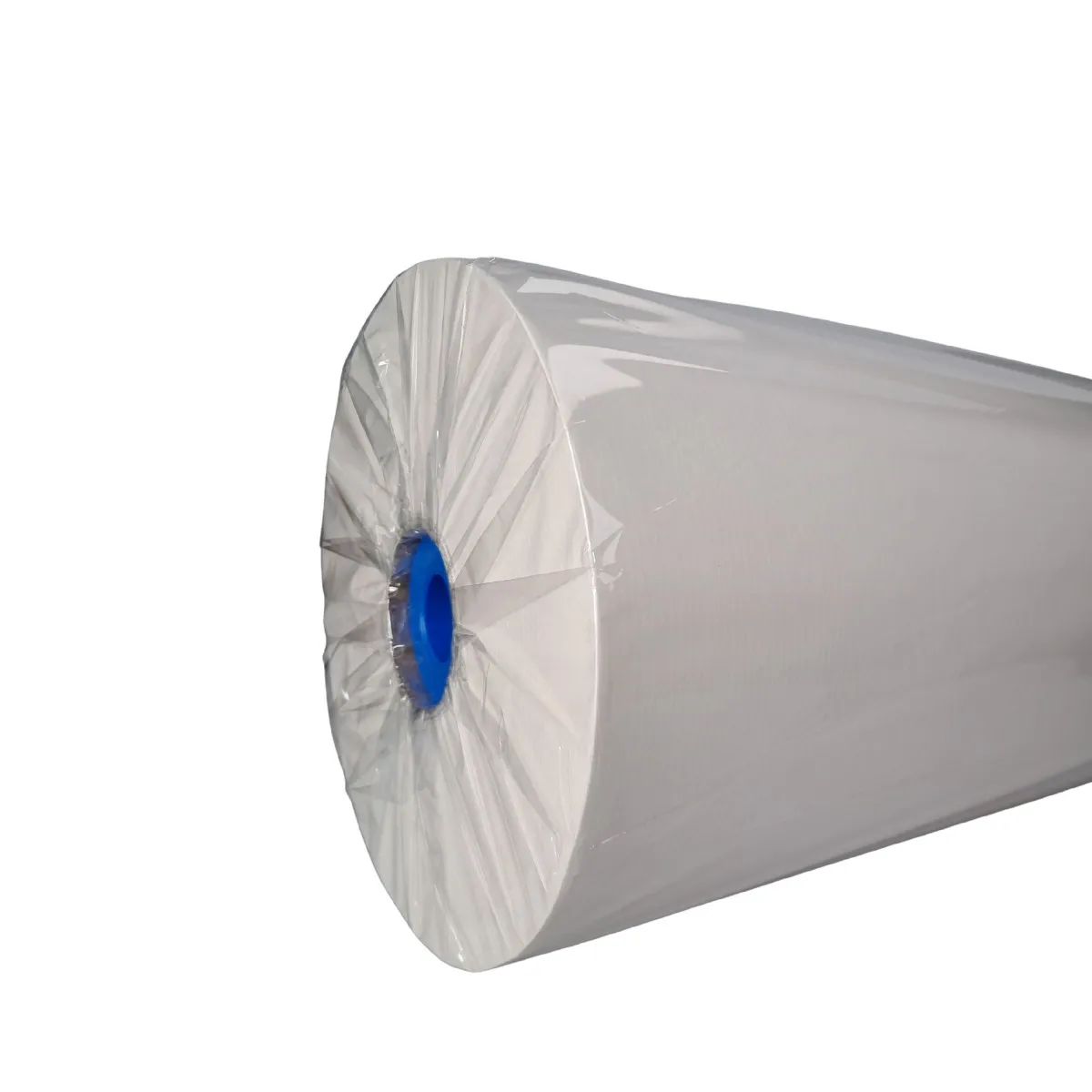 Biely baliaci papier v rolke 50 cm, 10 kg