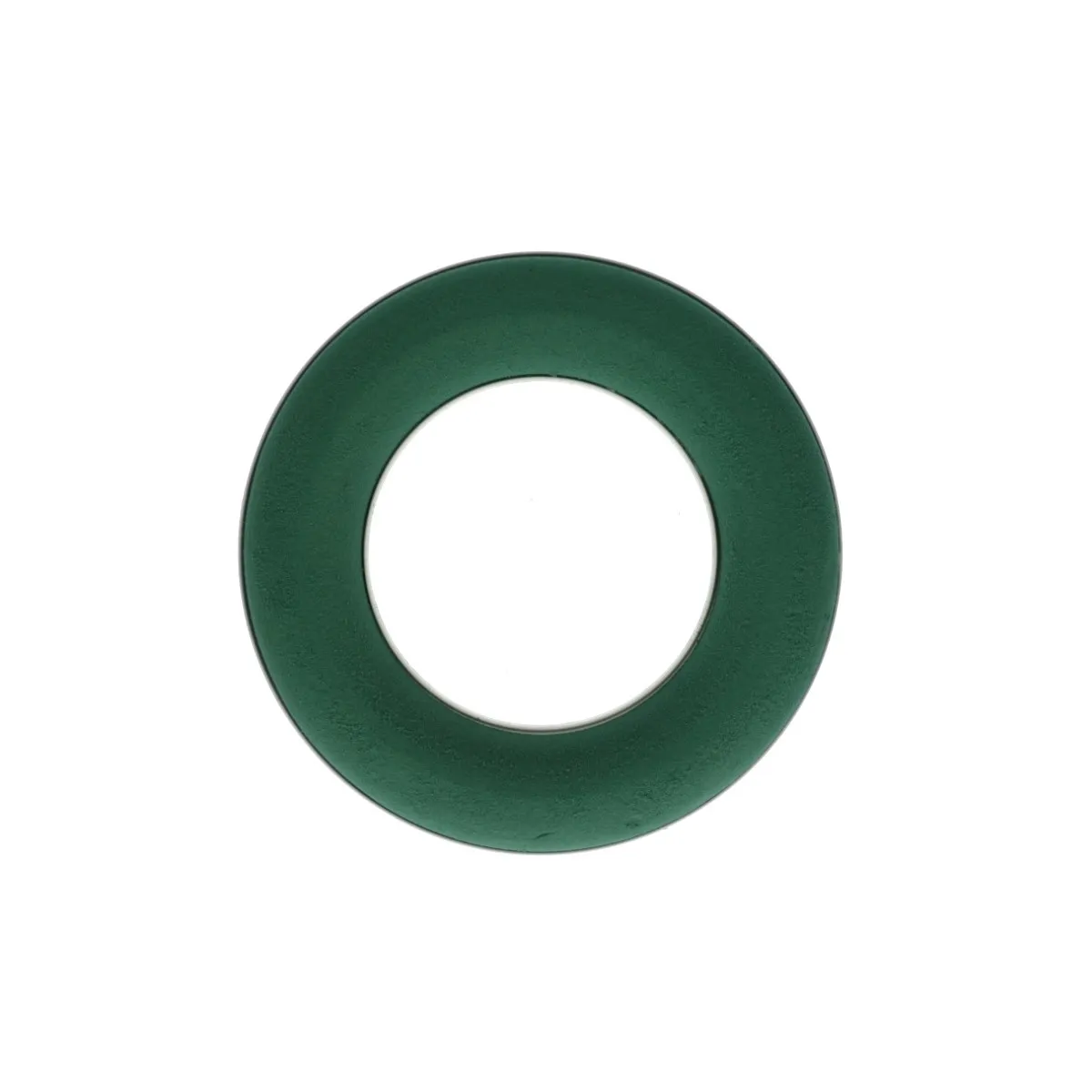 Oasis kruh z aranžovacej hmoty Ideal zelený 20 × 3,5 cm