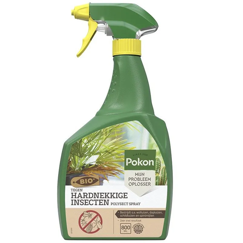 Pokon BIO prípravok proti hmyzu 800 ml