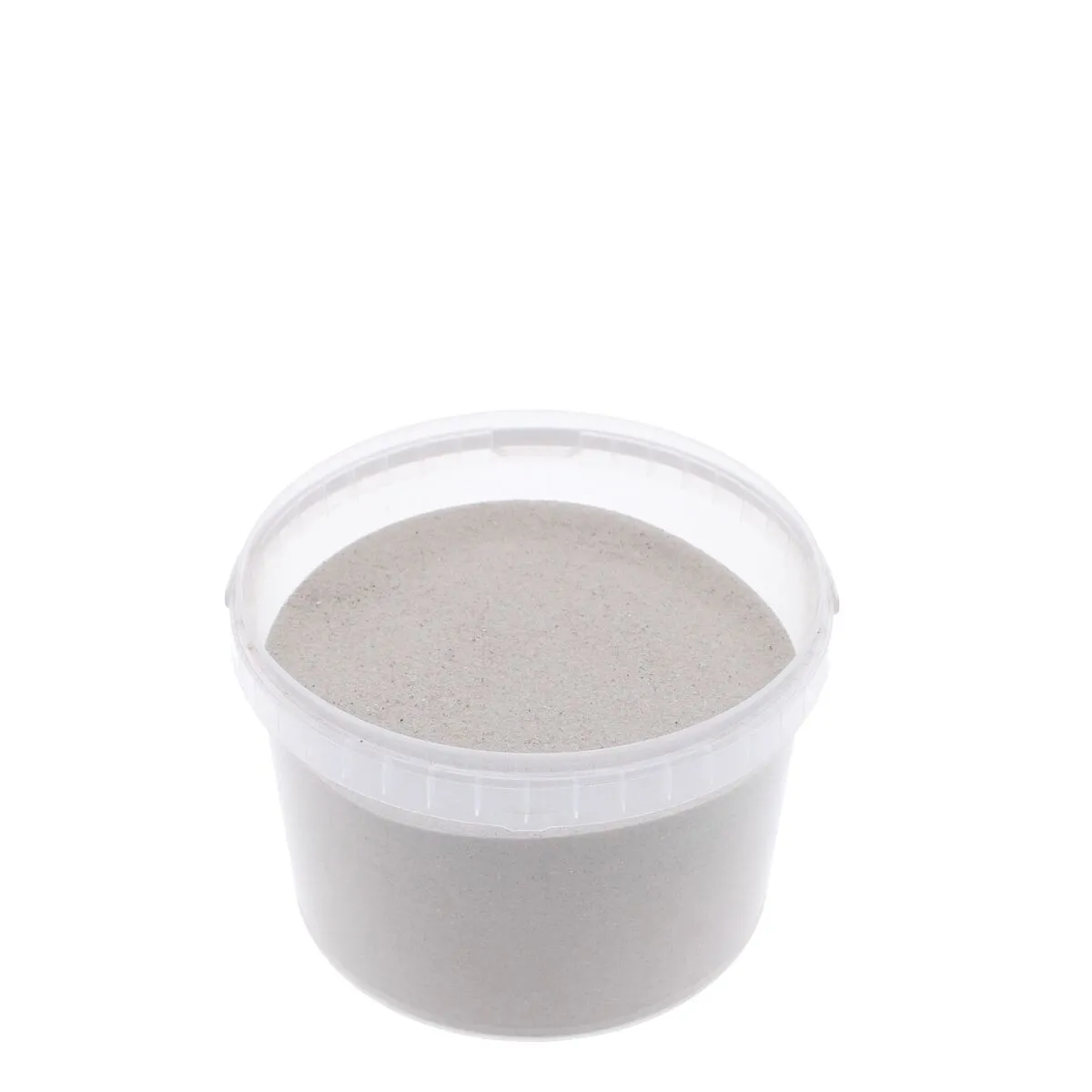 Dekoračný piesok krémový 0,5 mm, 3 l