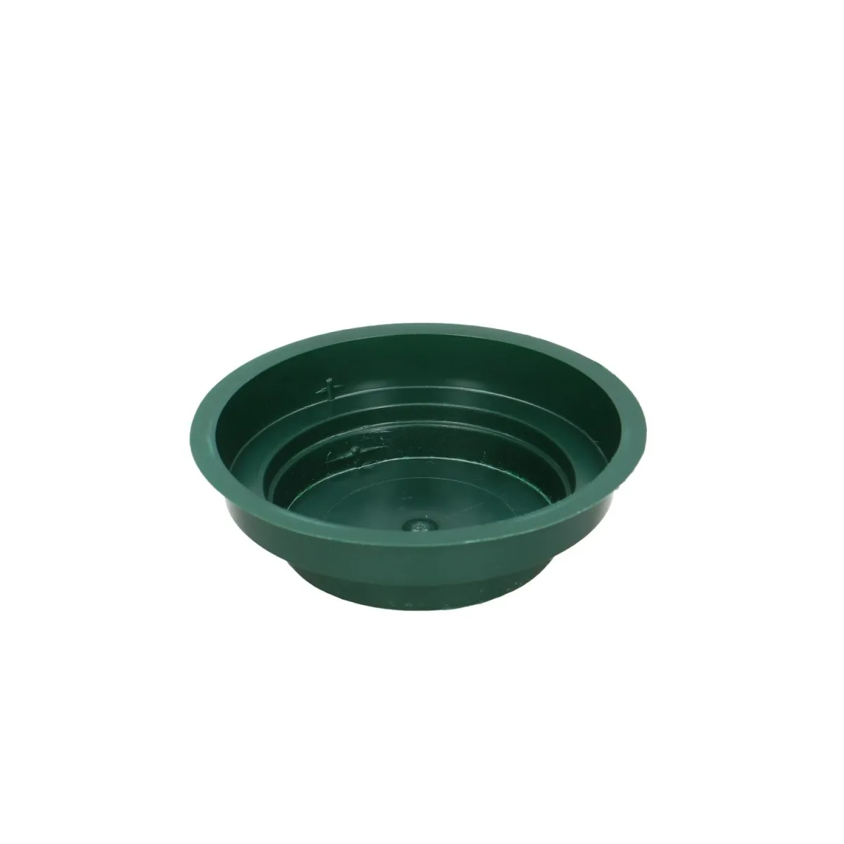 Oasis miska s aranžovacou hmotou Junior zelená 12 × 3 cm