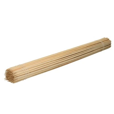 Bambusové paličky hnedé 70 cm