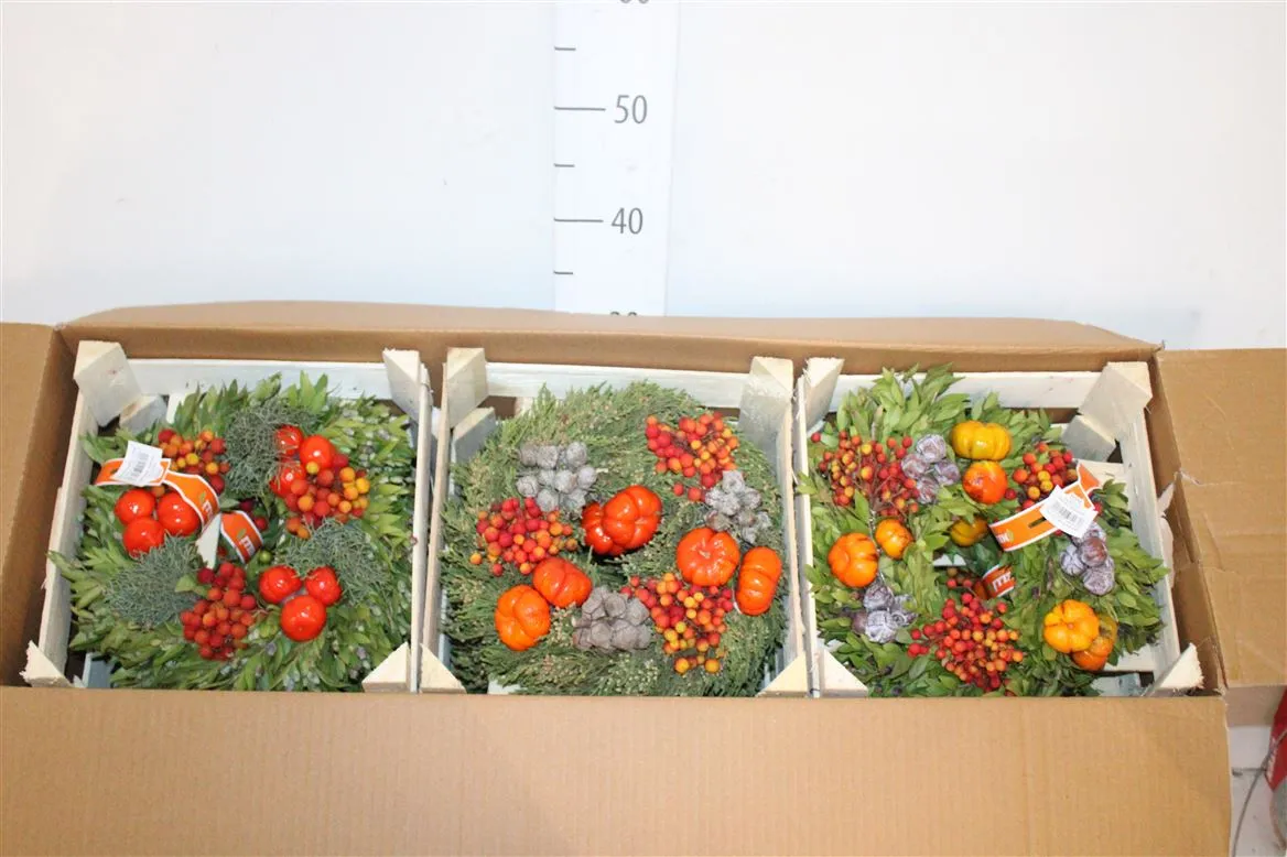 Sierfruit Krans • 30 cm