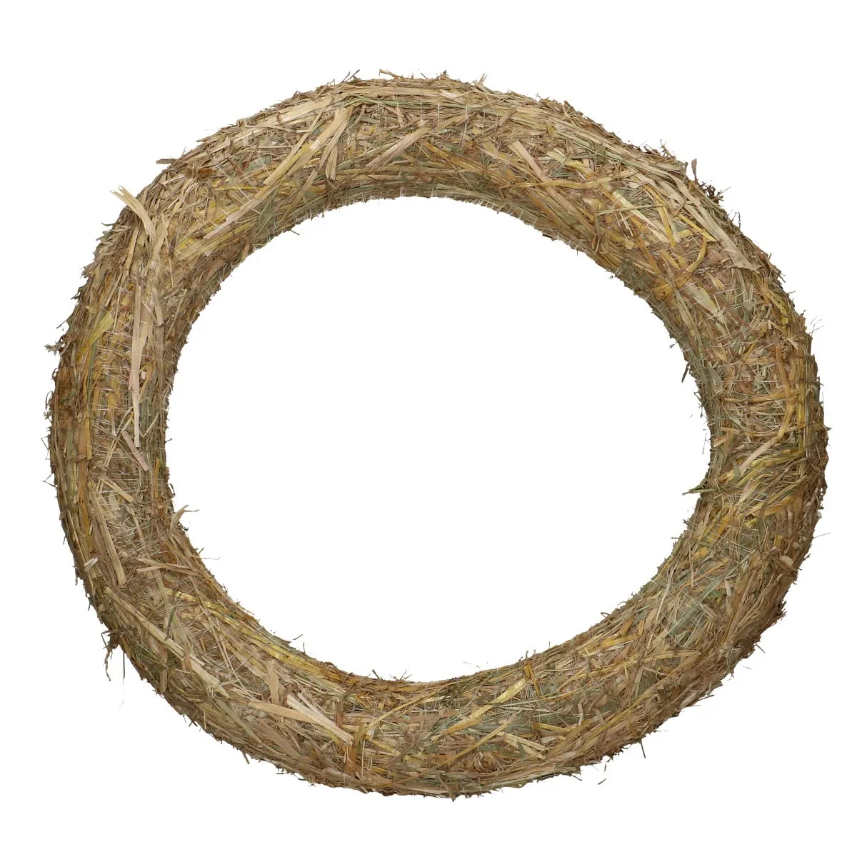 Slamený veniec ⌀ 50 cm