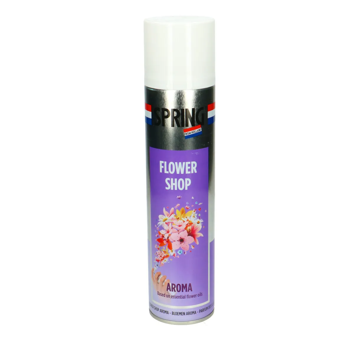 Kvetinový parfum v spreji 400 ml