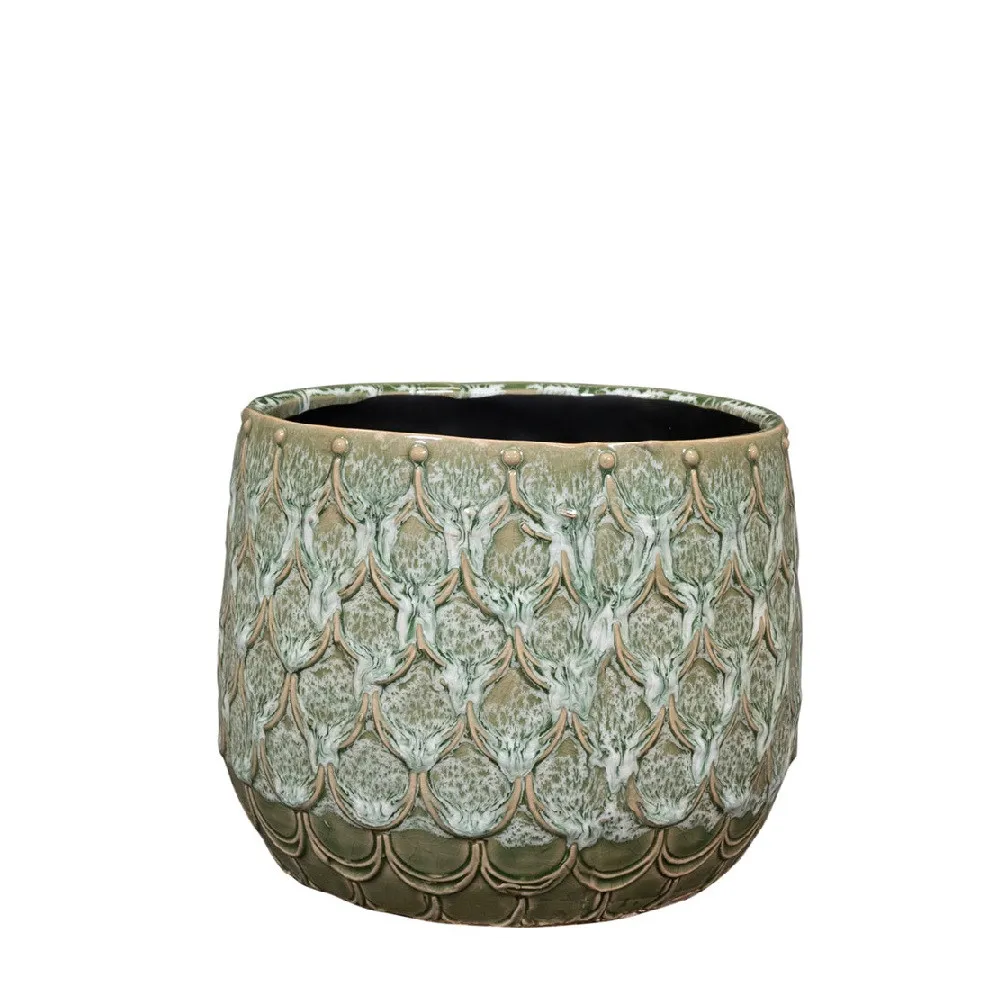 Keramický kvetináč Debby ⌀ 15 × 14 cm