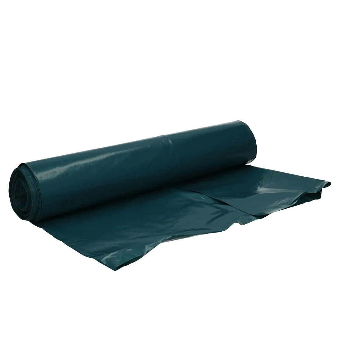 Vrecia na odpad 60 µm modré 80 × 110 cm