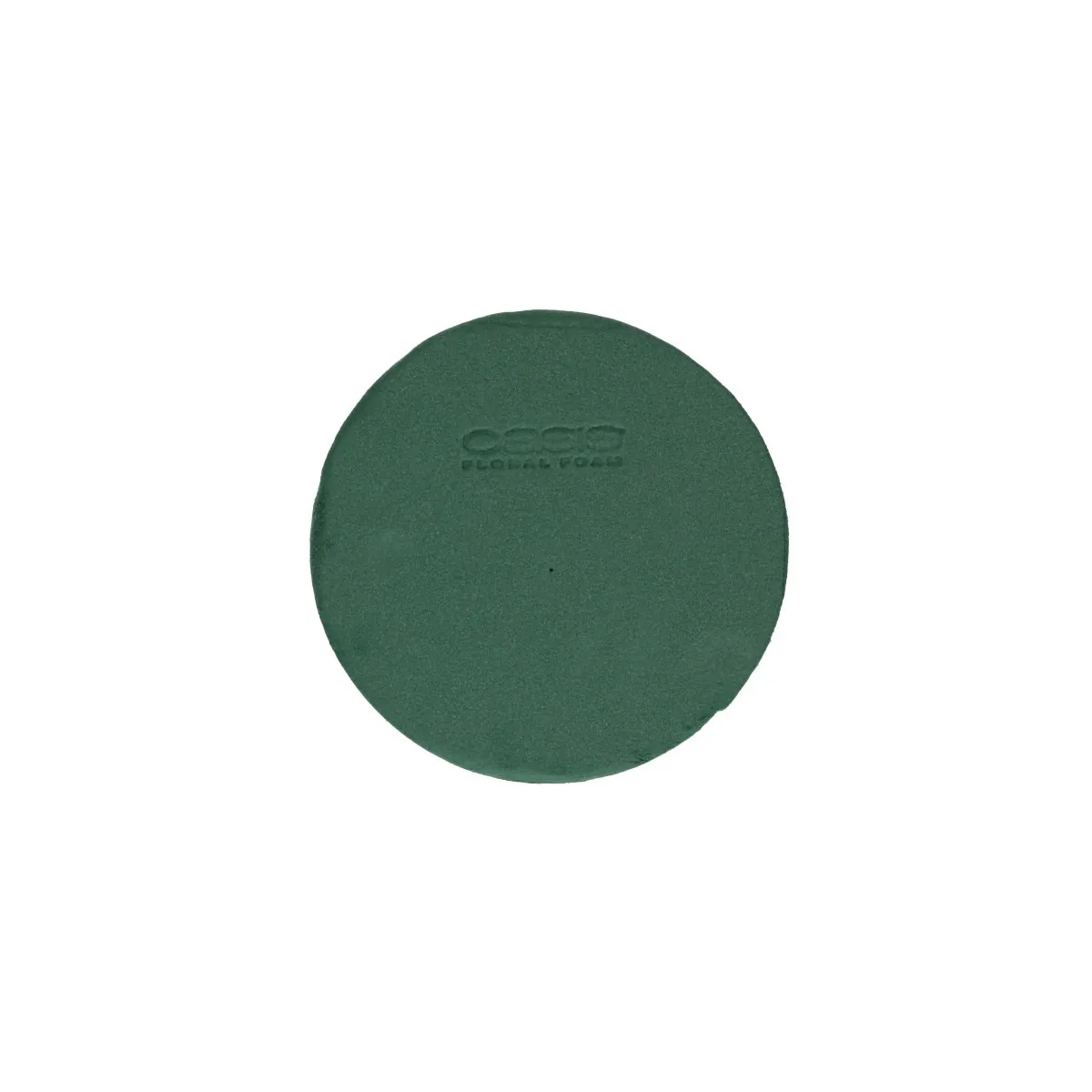 Oasis torta z aranžovacej hmoty Ideal zelená 14 × 7 cm