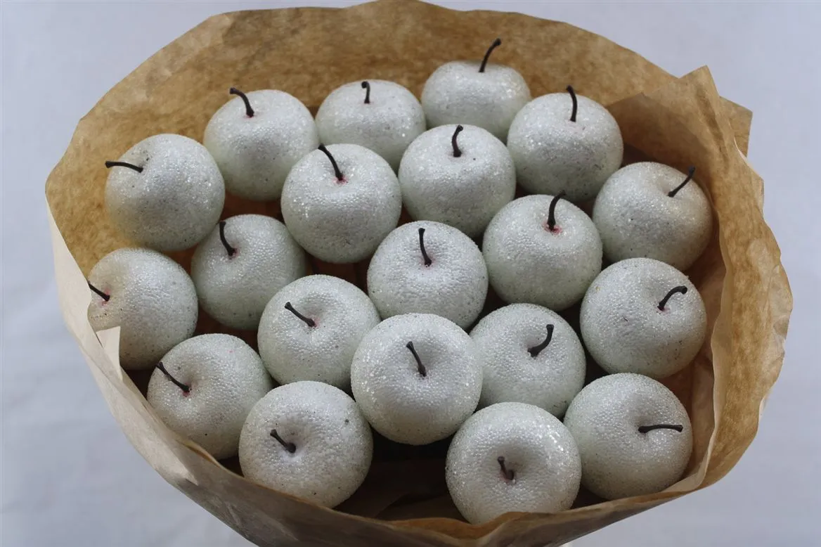 Appel Ice White X20, sušené