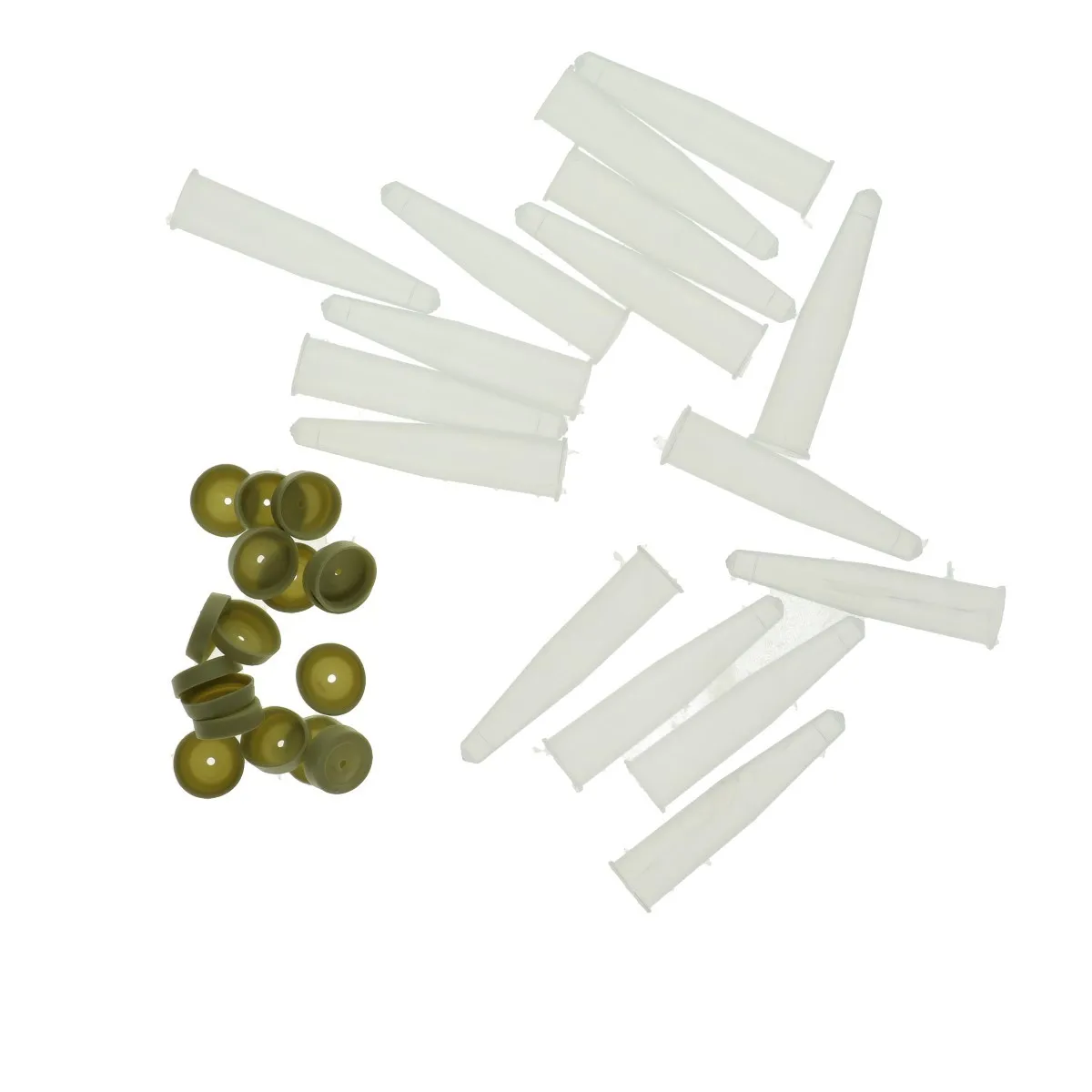 Skúmavky na anturium 10 ml ⌀ 2 × 8 cm