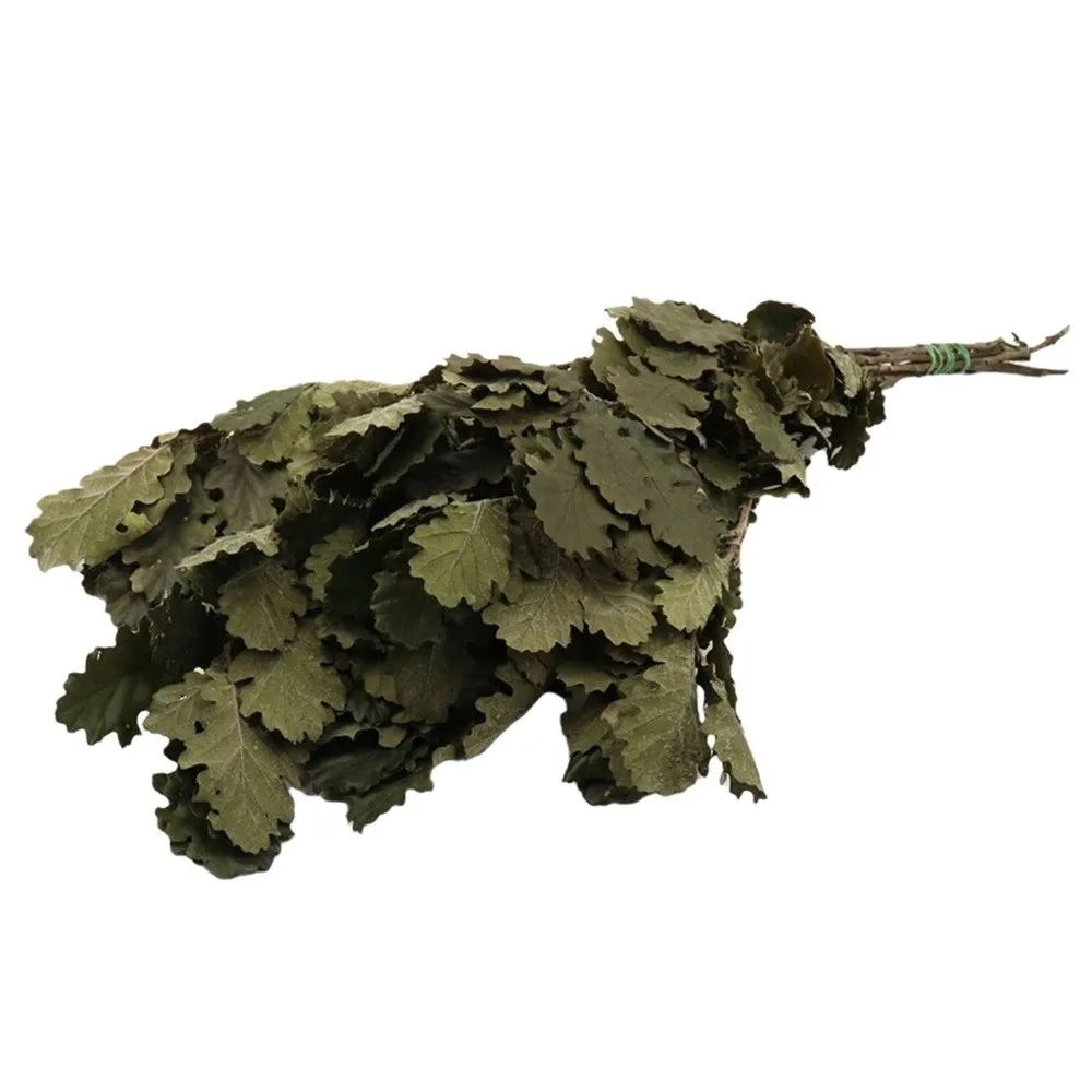 Stabilizovaný dub 55 cm, zelený, 200 g