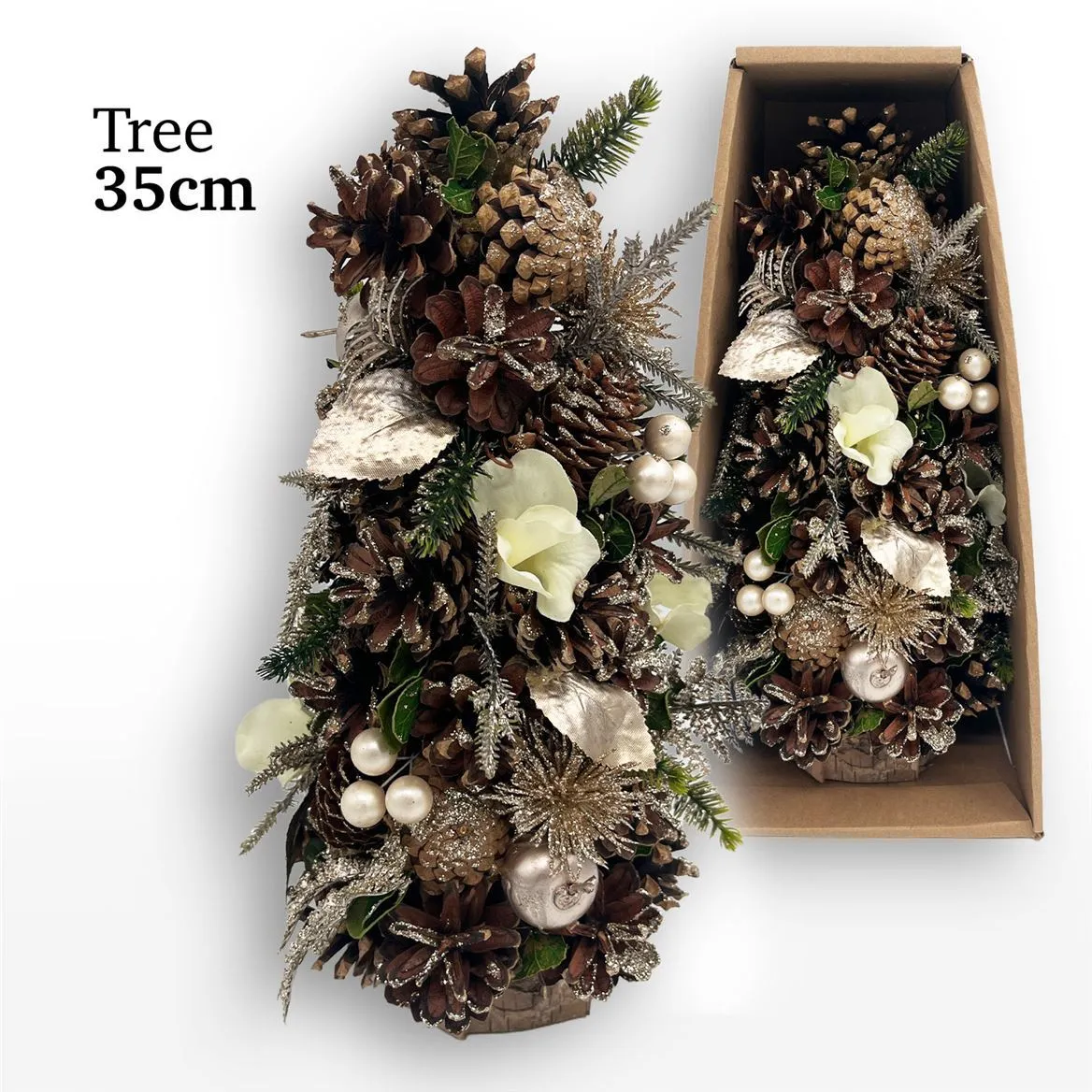 X-tree Combi Pearl • 35 cm