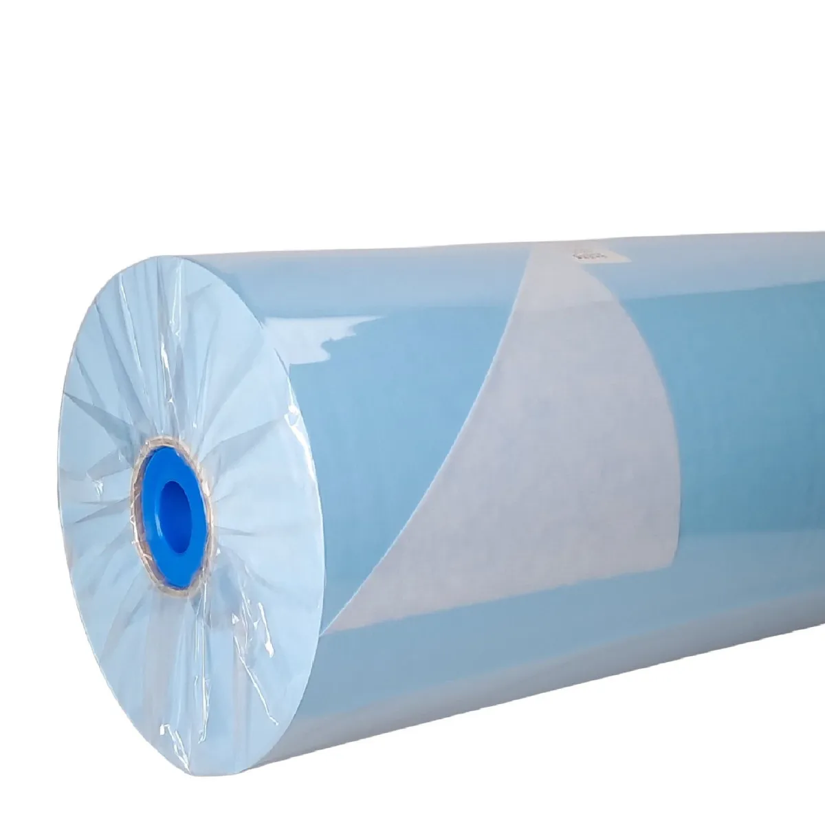 Biely baliaci papier v rolke 60 cm, 12 kg