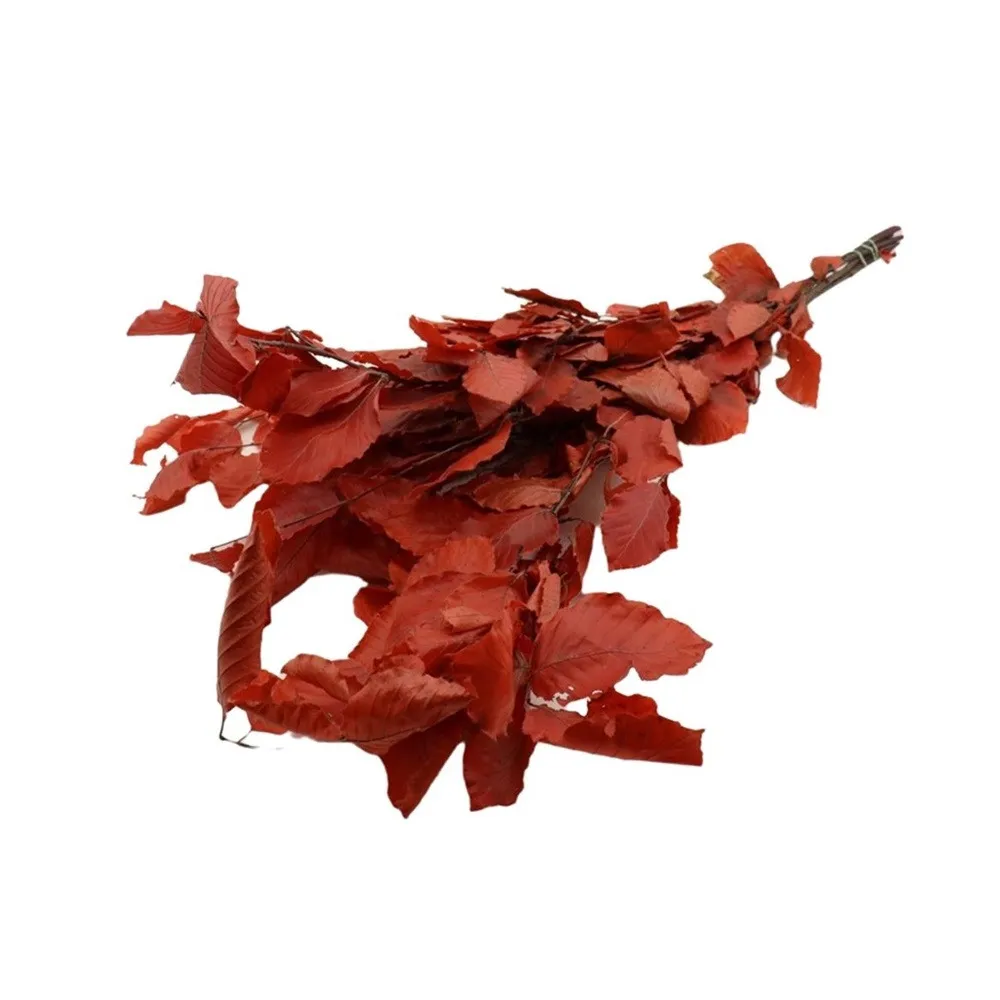 Stabilizovaný buk 80 cm, červený, 150 g