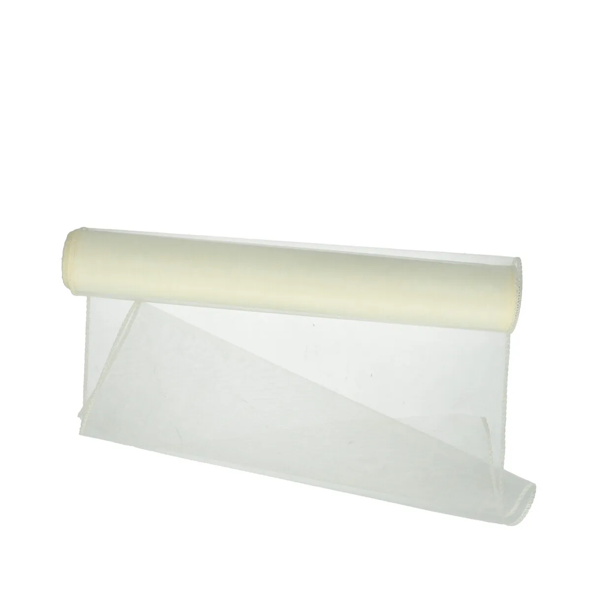 Textília Organza krémová 40 cm, návin 9 m