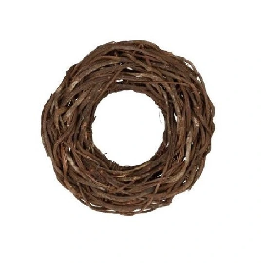 Veniec z divokého viniča hnedý ⌀ 38 cm