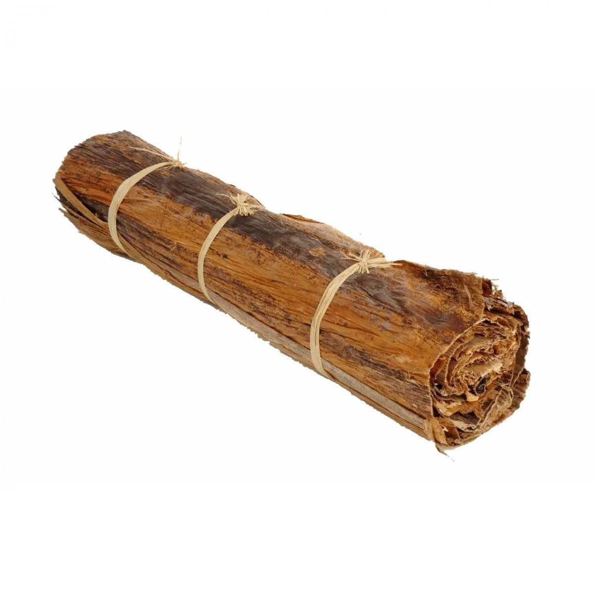 Rolka z banánového listu hnedá ⌀ 12 × 50 cm
