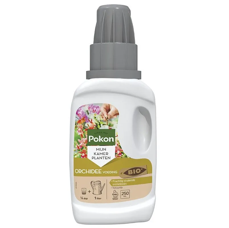 Pokon BIO hnojivo na orchidey 250 ml