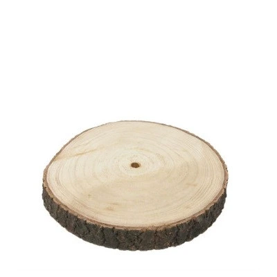 Drevený plát Appolonia hnedý 30 cm