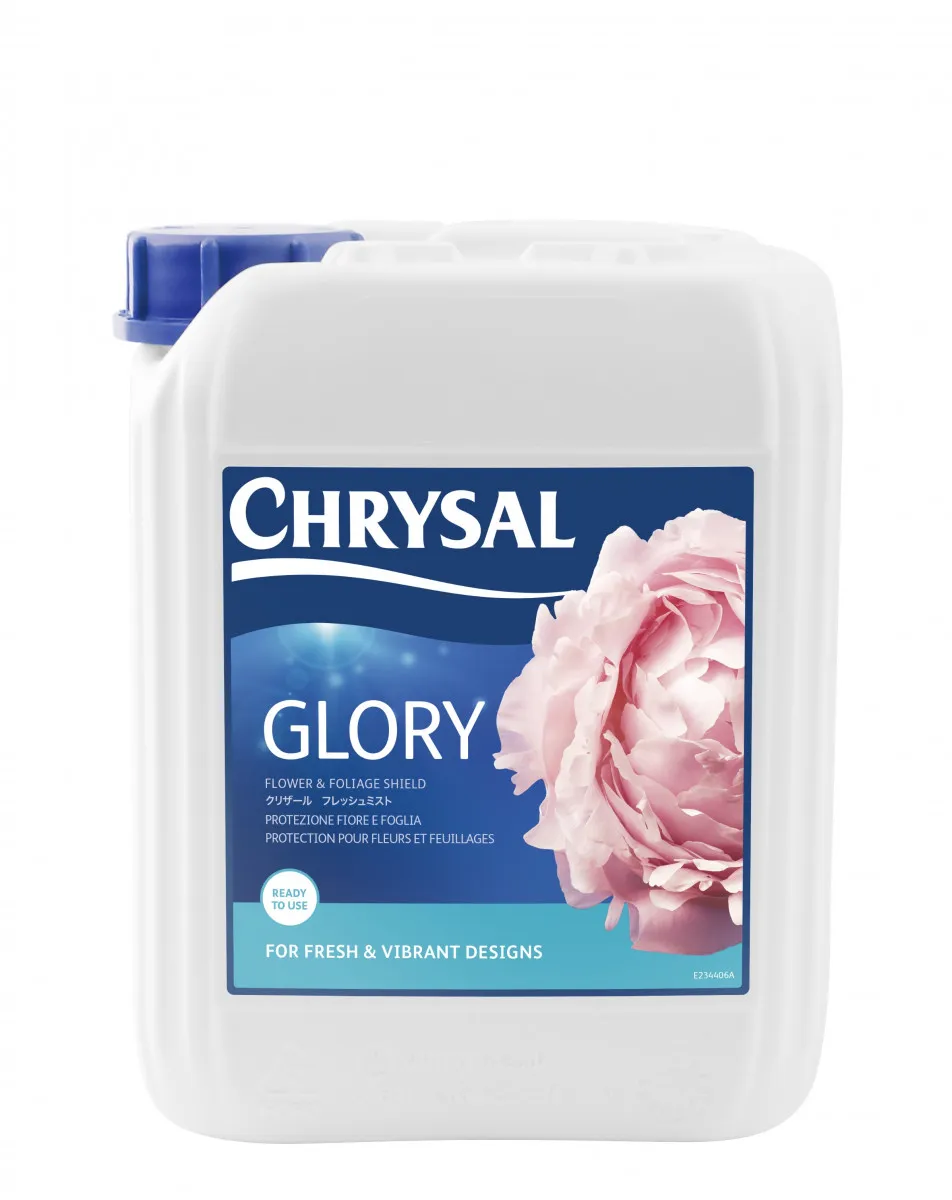Chrysal Professional Glory, sprej proti vädnutiu 5 l